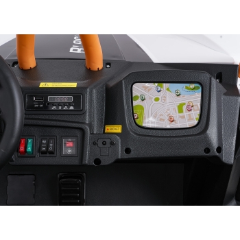 Autko dla dzieci Buggy Arctic Cat WILDCAT XX Biały A600.BIA